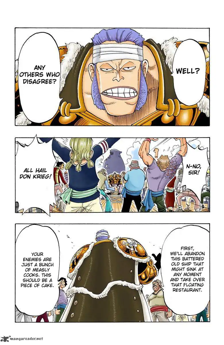 One Piece - Digital Colored Comics Chapter 49 12